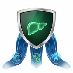 TUDCA - The Ultimate Liver Shield