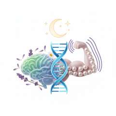 Magnesium – Muscle & Mood Support