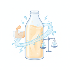 Potassium – Hydration Boost